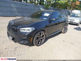 BMW X4 2020 3