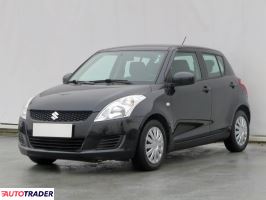 Suzuki Swift 2010 1.2 88 KM Suzuki Swift 2010 1.2 88 KM