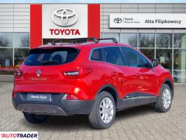 Renault Kadjar 2017 1.2 130 KM