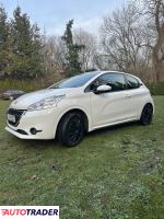 Peugeot 208 2014 1.0 68 KM Peugeot 208 2014 1.0 68 KM