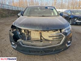 Chevrolet Traverse 2020 3