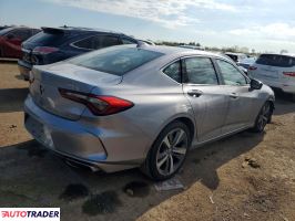 Acura TL 2021 2