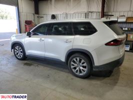 Toyota Highlander 2025 2