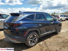 Hyundai Tucson 2025 1