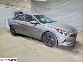 Hyundai Elantra 2023 2