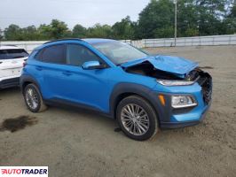 Hyundai Kona 2020 2 Hyundai Kona 2020 2