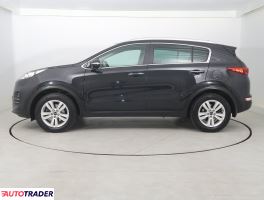 Kia Sportage 2016 1.6 130 KM