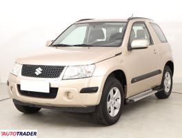 Suzuki Grand Vitara 2011 1.6 104 KM