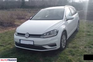 Volkswagen Golf 2018 1.6 115 KM