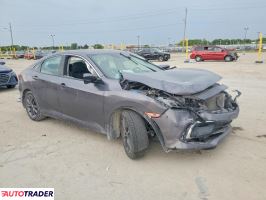 Honda Civic 2020 1