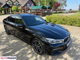 BMW 740 2018 2.0 258 KM BMW 740 2018 2.0 258 KM