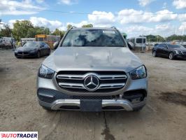 Mercedes CL 2020 2