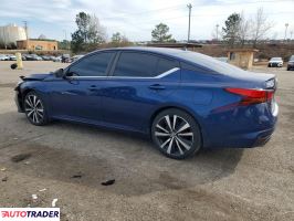 Nissan Altima 2021 2