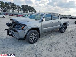 Toyota Tacoma 2021 3