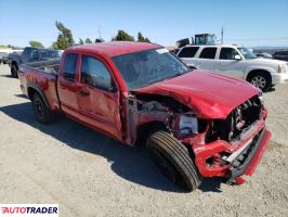 Toyota Tacoma 2022 3