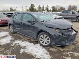 Toyota Corolla 2020 1