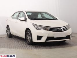 Toyota Corolla - zobacz ofertę