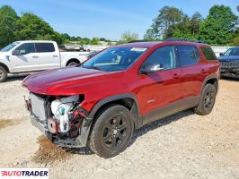 GMC Acadia - zobacz ofertę