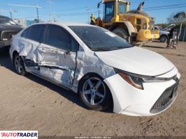 Toyota Corolla 2021 1