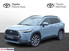Toyota Pozostałe 2022 2.0 197 KM Toyota Pozostałe 2022 2.0 197 KM