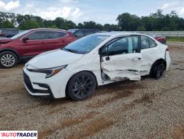 Toyota Corolla 2024 2