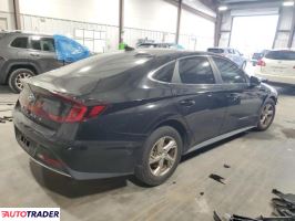 Hyundai Sonata 2022 2 Hyundai Sonata 2022 2
