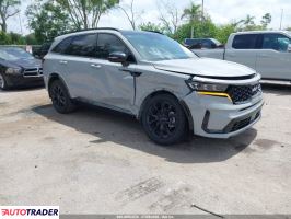 Kia Sorento 2023 2