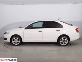 Skoda Rapid 2017 1.2 88 KM