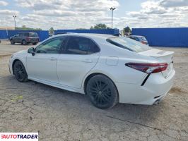 Toyota Camry 2024 2