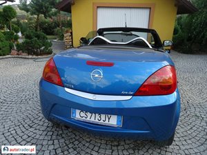 Opel Tigra 2005 1.4 75 KM Opel Tigra 2005 1.4 75 KM
