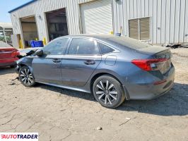 Honda Civic 2024 1