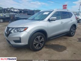 Nissan Rogue 2019 2 Nissan Rogue 2019 2