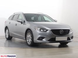 Mazda 6 2014 2.0 143 KM