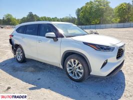Toyota Highlander 2022