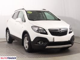Opel Mokka 2014 1.4 138 KM Opel Mokka 2014 1.4 138 KM
