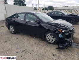 Nissan Sentra 2025 2
