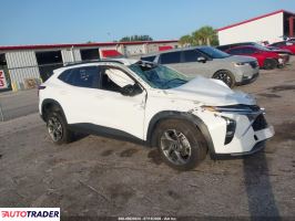 Chevrolet Trax 2025 1