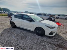 Subaru Impreza 2025 2