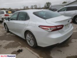 Toyota Camry 2020 2