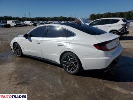 Hyundai Sonata 2022 2