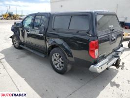 Nissan Frontier 2019 4 Nissan Frontier 2019 4