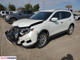 Nissan Rogue 2018 2