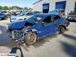 Toyota Camry 2023 2 Toyota Camry 2023 2