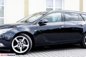Opel Insignia 2010 2.0 160 KM Opel Insignia 2010 2.0 160 KM