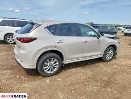 Mazda CX-5 2025
