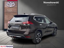 Nissan X-Trail 2018 2.0 177 KM