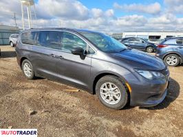 Chrysler Voyager 2022 3