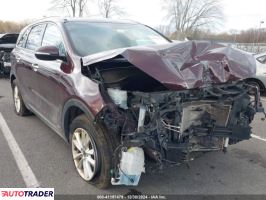 Kia Sorento 2019 2