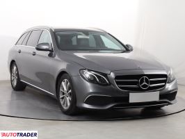 Mercedes E-klasa 2018 2.0 147 KM Mercedes E-klasa 2018 2.0 147 KM