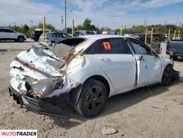 Hyundai Elantra 2021 2